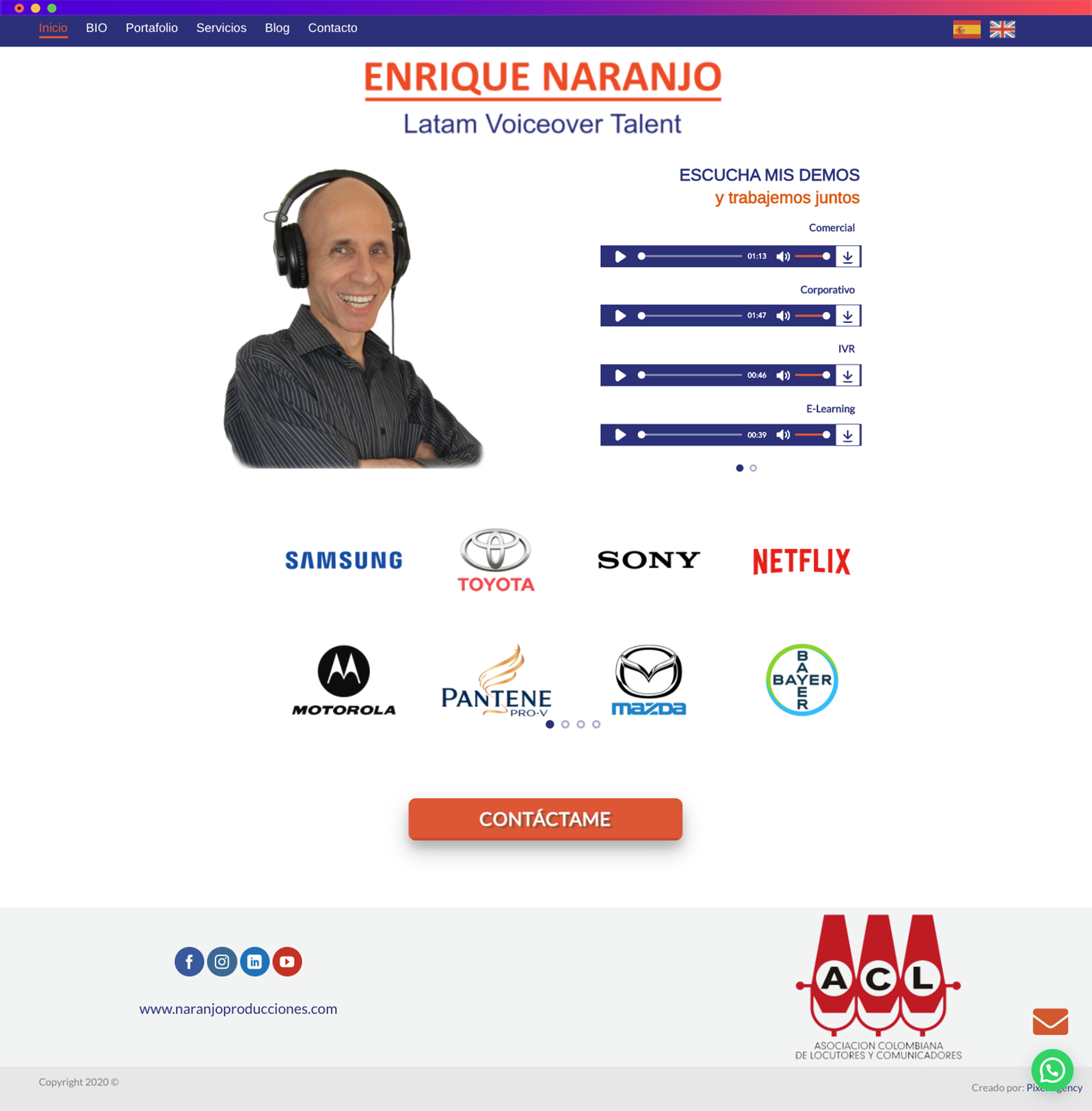 Enrique naranjo