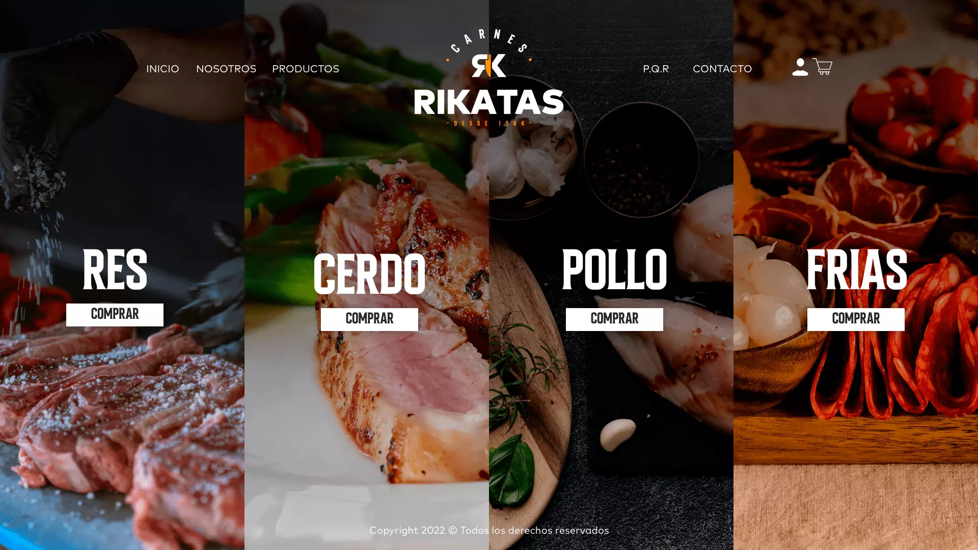 Carnes Rikatas