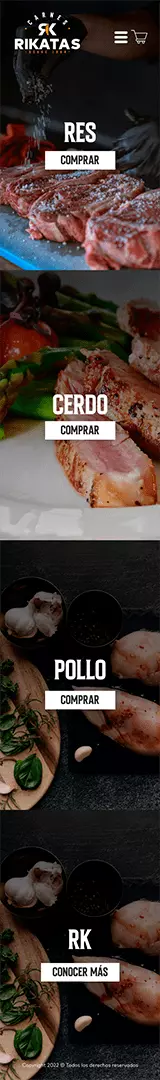 Carnes Rikatas
