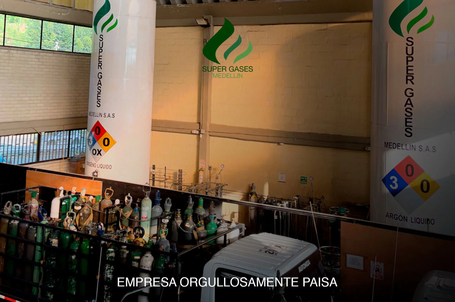 Super Gases Medellin