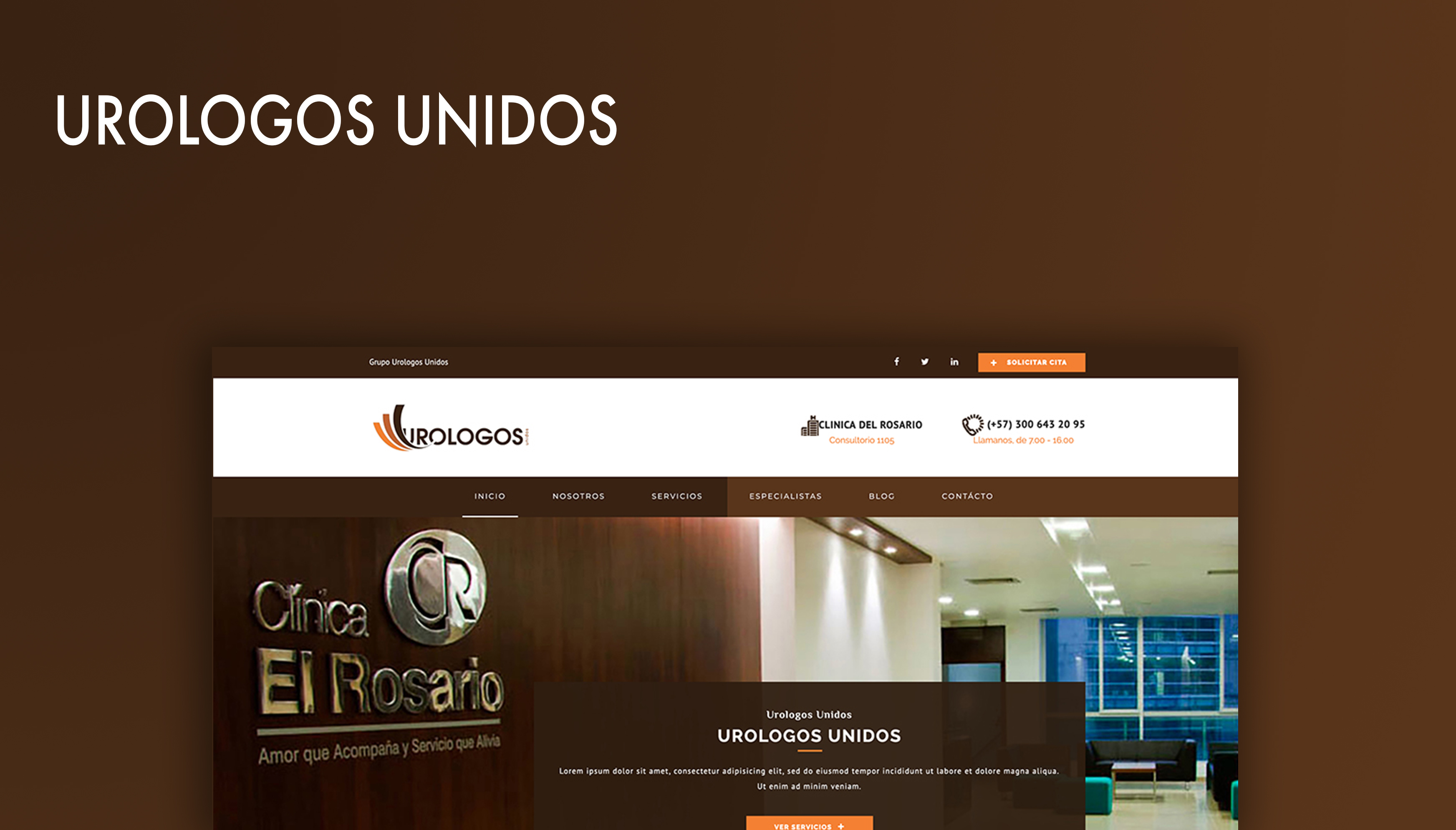 Urologos Unidos